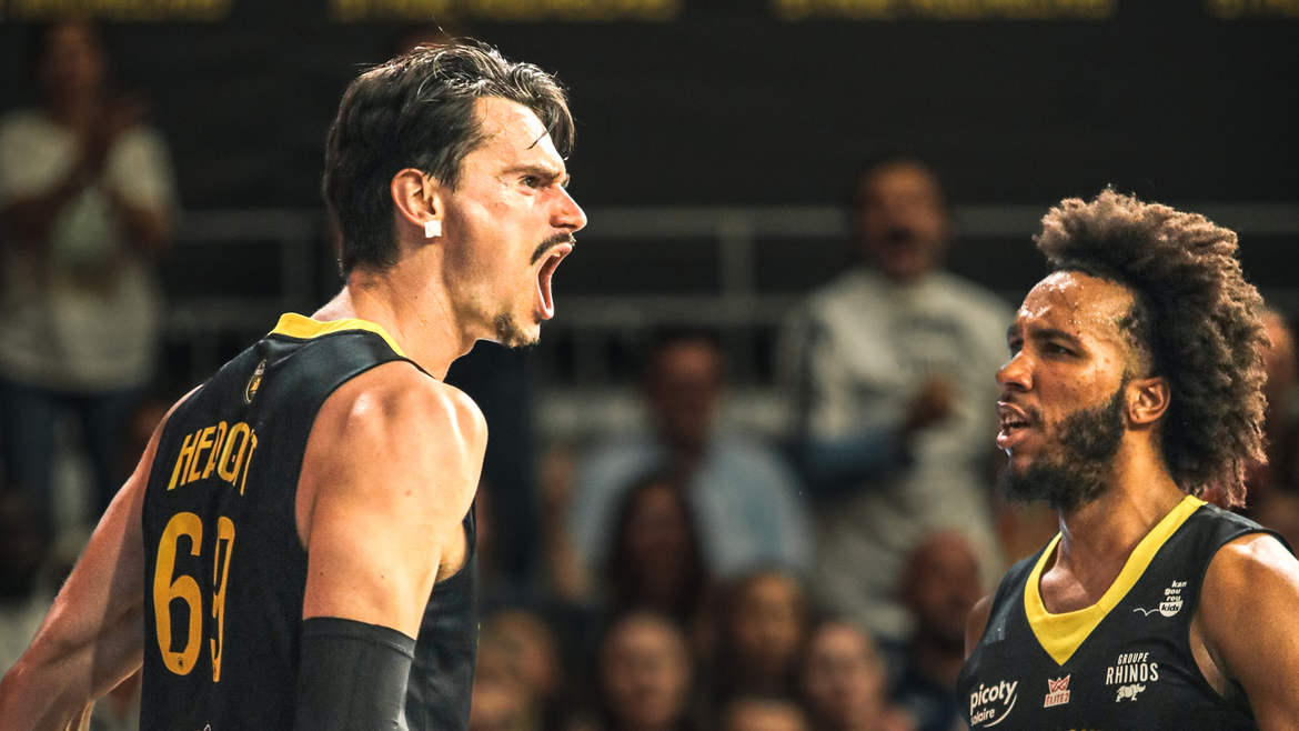 Une victoire au bout du suspense face à Orléans !