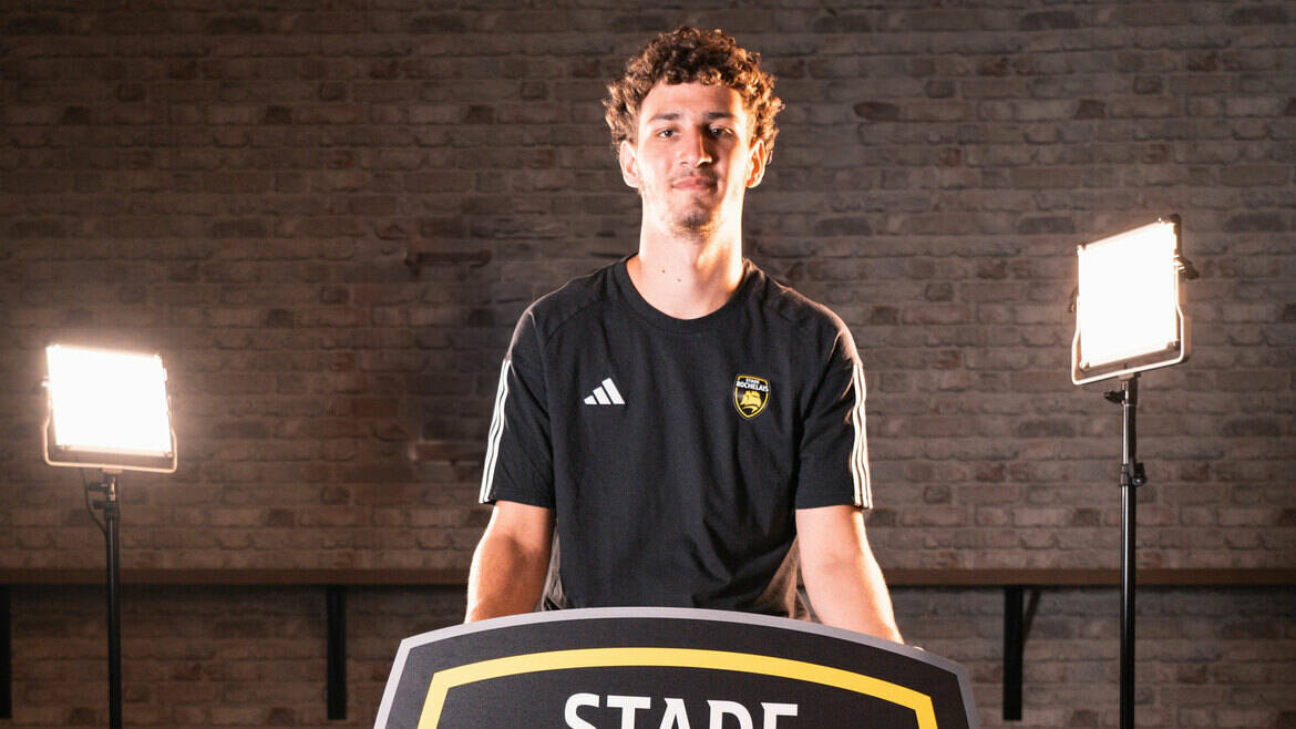 Yannis Allard sera Maritime la saison prochaine !
