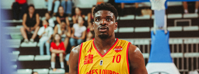 Alexis Yetna rejoint les rangs rochelais !