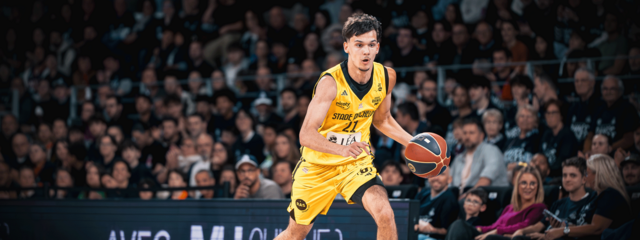 Andréa Samat sélectionné en Équipe de France U21 3x3 ! 