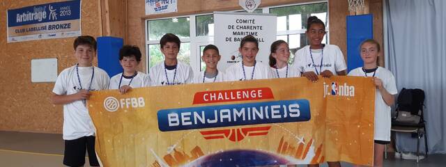Bravo à nos jeunes !