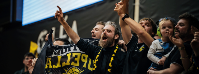 Ce soir, c’est à guichets fermés !