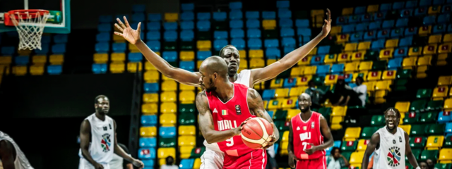 Cherif Haidara avec le Mali pour l'AfroBasket 2025 !