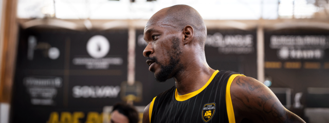 Cherif Haidara, de retour en sélection ! 