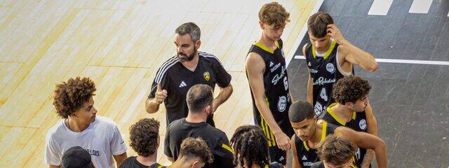 David Onillon, nouveau coach des Espoirs !