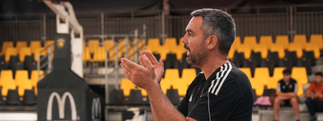 David Onillon, nouveau Responsable Sportif du Centre de Formation !