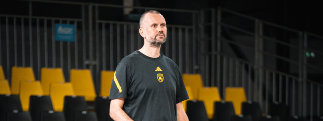 De nouveau face à un cador, Champagne Basket !