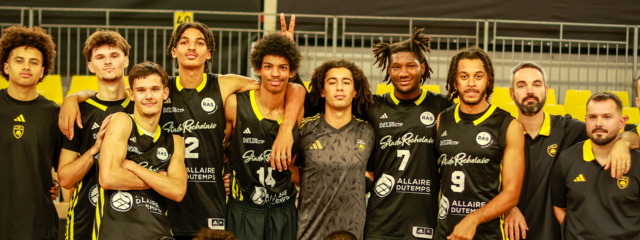 Début des playoffs pour les Espoirs !