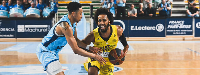 Défaite dans le money time à Vichy