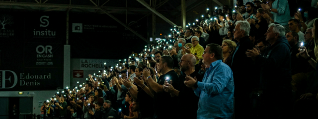 Denain sera à guichets fermés !
