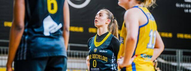 Dernier test avant le championnat pour notre NF2 !