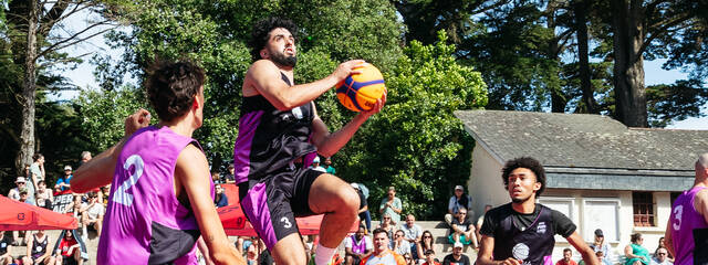 Direction le Sud pour l’équipe 3x3 !