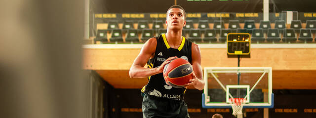 Espoirs, se lancer à domicile ?!