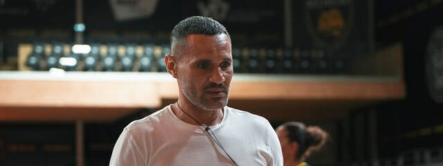 Fayçal Sahraoui nouveau coach de la NF2 !