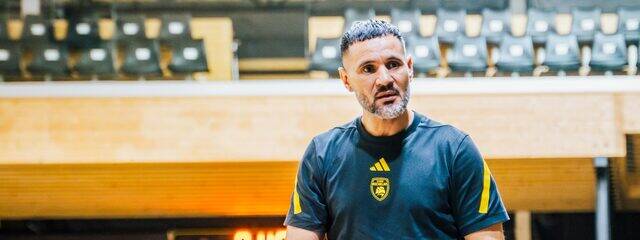 Fayçal Sahraoui sélectionné pour arbitrer la finale de NM1