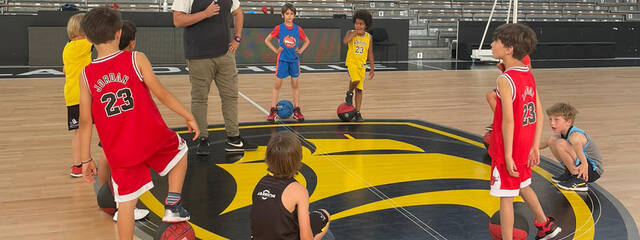 Fête nationale du mini basket !