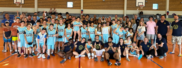 Océan Basket Camp, les inscriptions ouvertes ! 