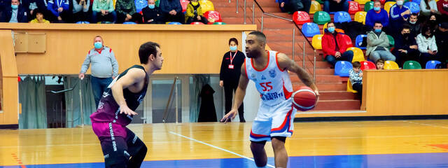 Javon Masters, nouvelle recrue étrangère !