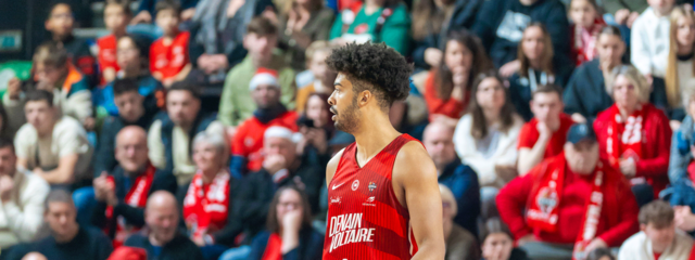 Jordan Ratton en renfort à l'intérieur !