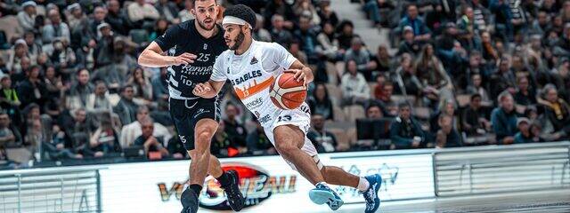 Josh Bascoe sera Rochelais l'an prochain !