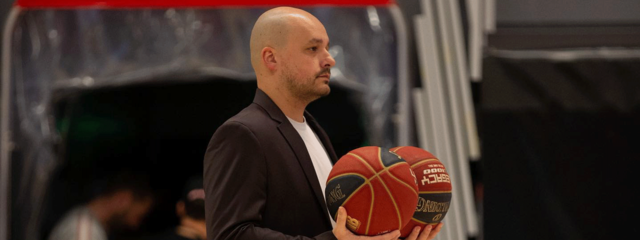 Josselyn Rallec, nouvel assistant coach !