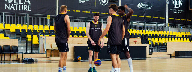 L’équipe 3x3 débute sa saison à l’Open Plus du Pouliguen !