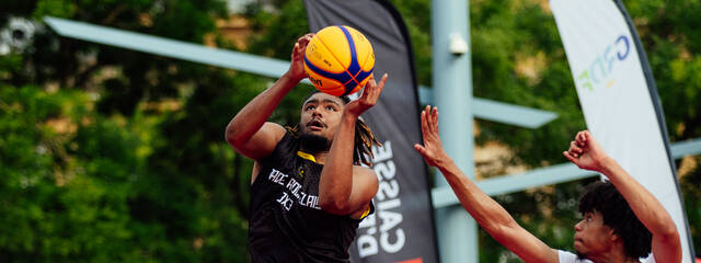 L’équipe 3x3 participera de nouveau à l’Open de France !