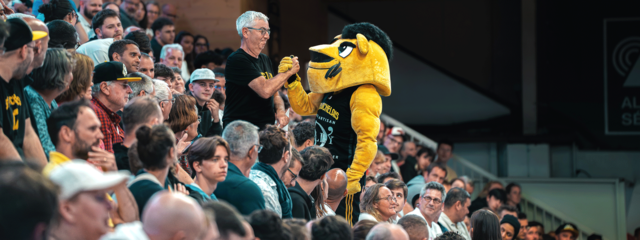 La dernière à guichets fermés !