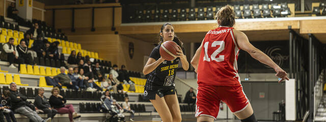 La NF2 de retour à domicile !