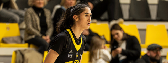 La NF2 et les Espoirs à domicile ce week-end !