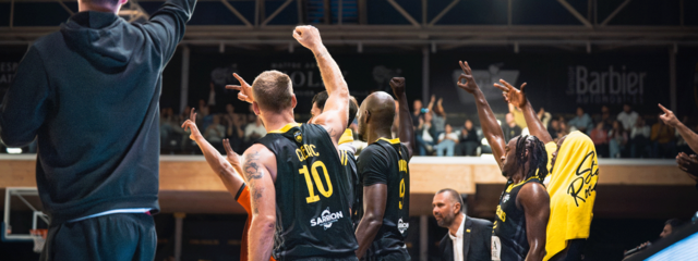 La phase aller en 10 stats !