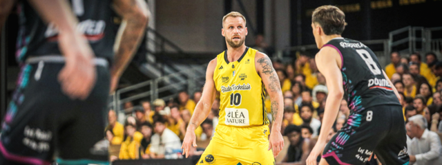 Le 1/16ème de Coupe de France face au BBD le 4 novembre !
