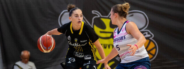 Le calendrier de la NF2 disponible ! 