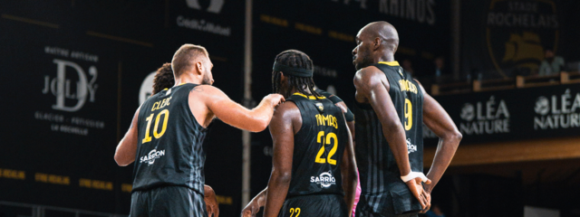 Le derby à Poitiers pour franchir un cap ?