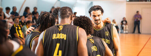 Le roster pour la saison à venir !