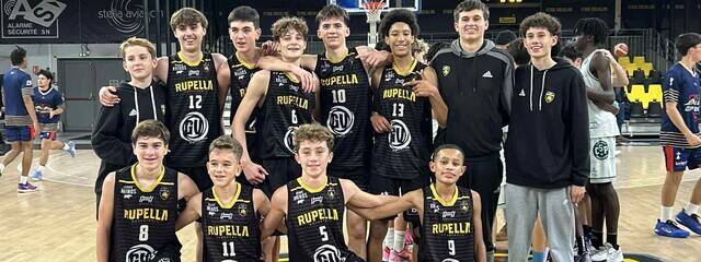 Le programme du week-end !