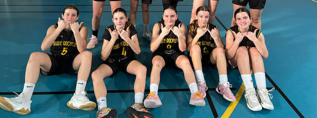 Le programme du week-end !