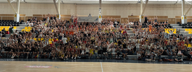 Le tournoi de L’asso : Une grande réussite ! 
