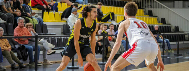 Les Espoirs à Gaston et la NF2 à Tarbes !