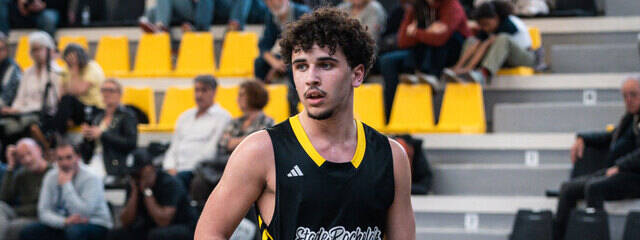 Les Espoirs et la NF2 à Gaston ce week-end !