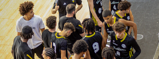 Les Espoirs et la NF2 à l'extérieur !