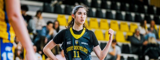 Les Espoirs et la NF2 en déplacement !