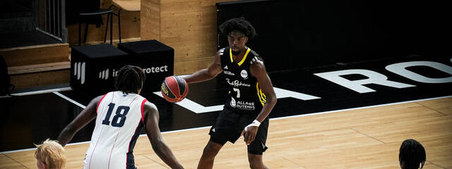 Les Espoirs et la NF2 en déplacement