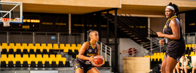 Les Espoirs Pro B et la NF3 à domicile !