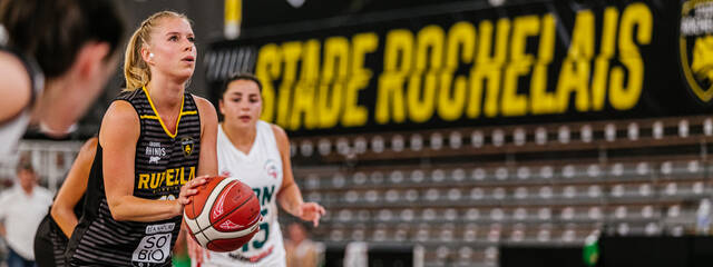 Les Féminines à un match du titre