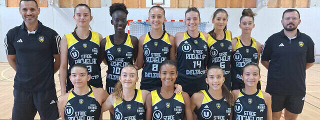 Les poules sont sorties pour nos U15 et U18 Élite !