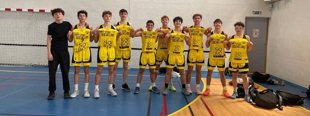 Les résultats du week-end !
