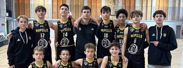 Les résultats du week-end !