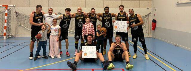 Les résultats du week-end !