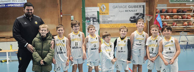 Les résultats du week-end !